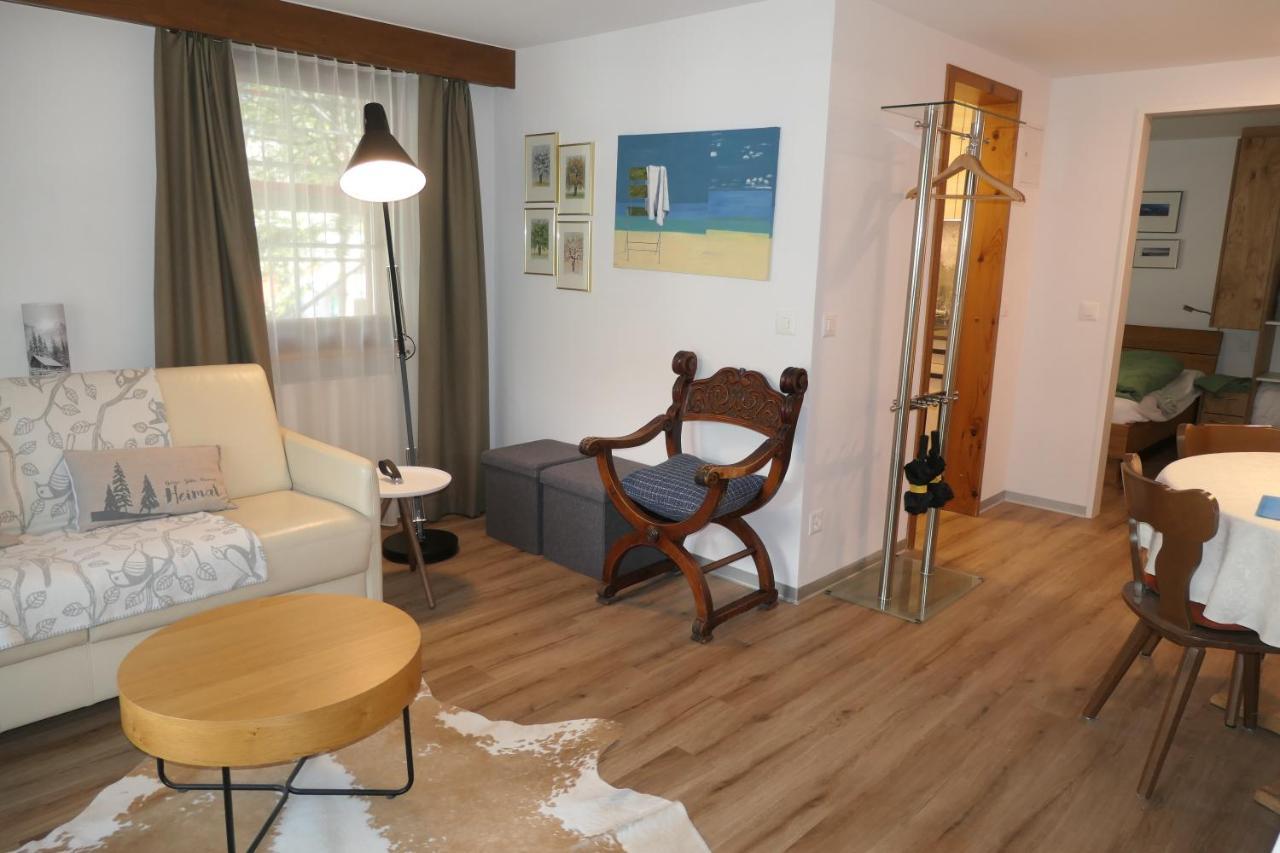 Chalet Valeria Saas-Fee Exterior foto